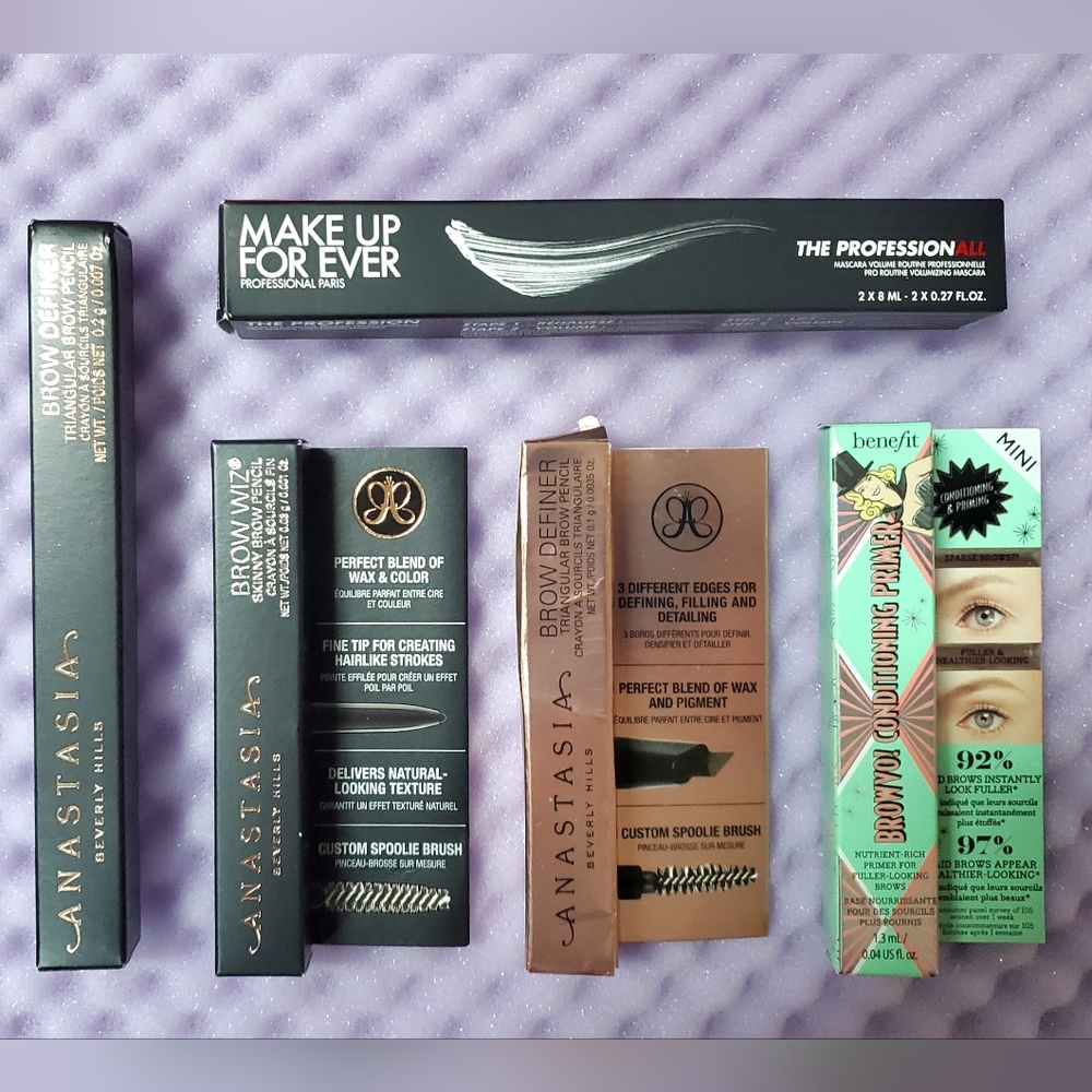 Brow Bundle - Medium Brown